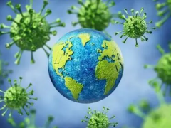 研究显示：新冠疫情使全球平均寿命缩短了1.6年！